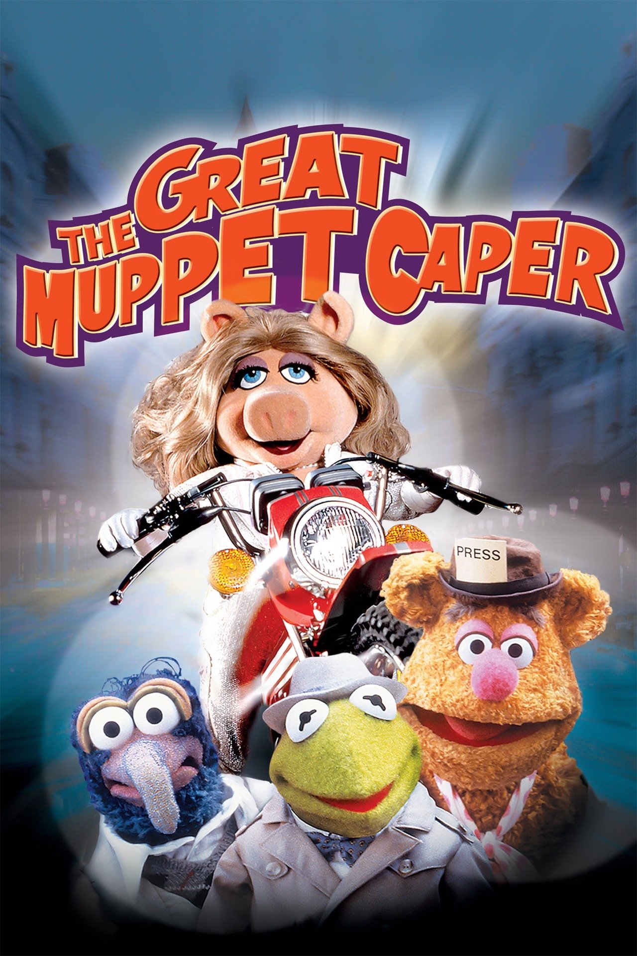 The Great Muppet Caper (1981) [49237] (A1770314366) [[Movies]] --Plex--